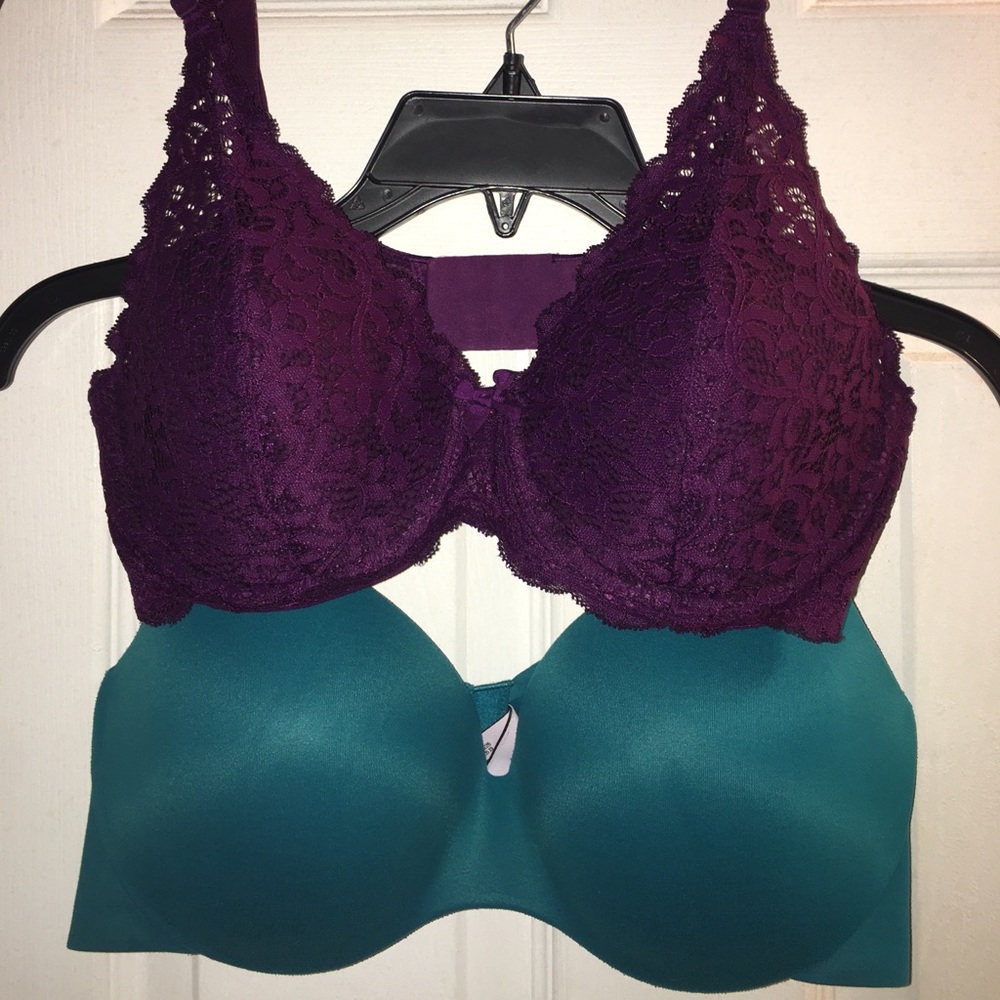Victoria’s Secret Bras 2 Pk Sz 38C